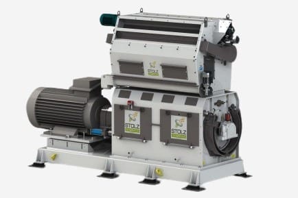 Coarse & Fine Grinding