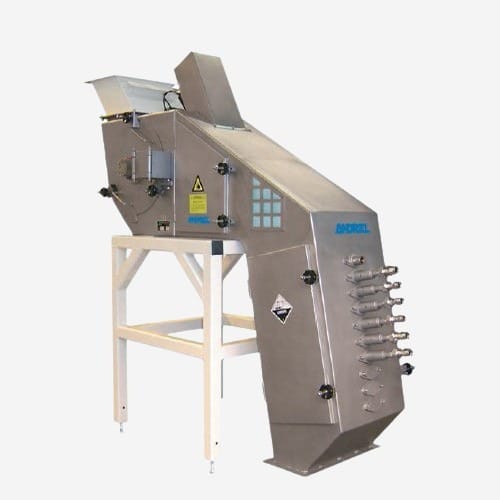 Micro fluid system (MFS)