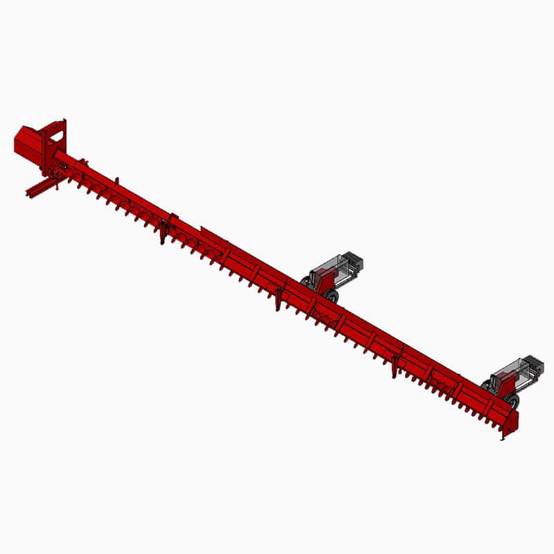 SWEEP AUGER รุ่น SMART-ONE V.2