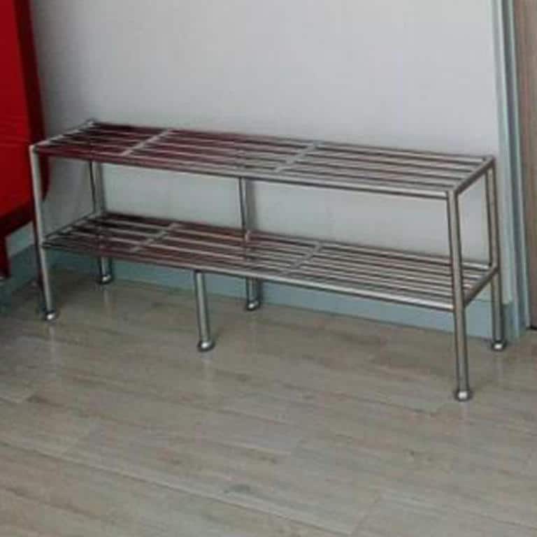 ชั้นวางรองเท้าแตะ