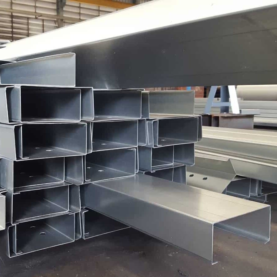 เหล็ก C-Profile