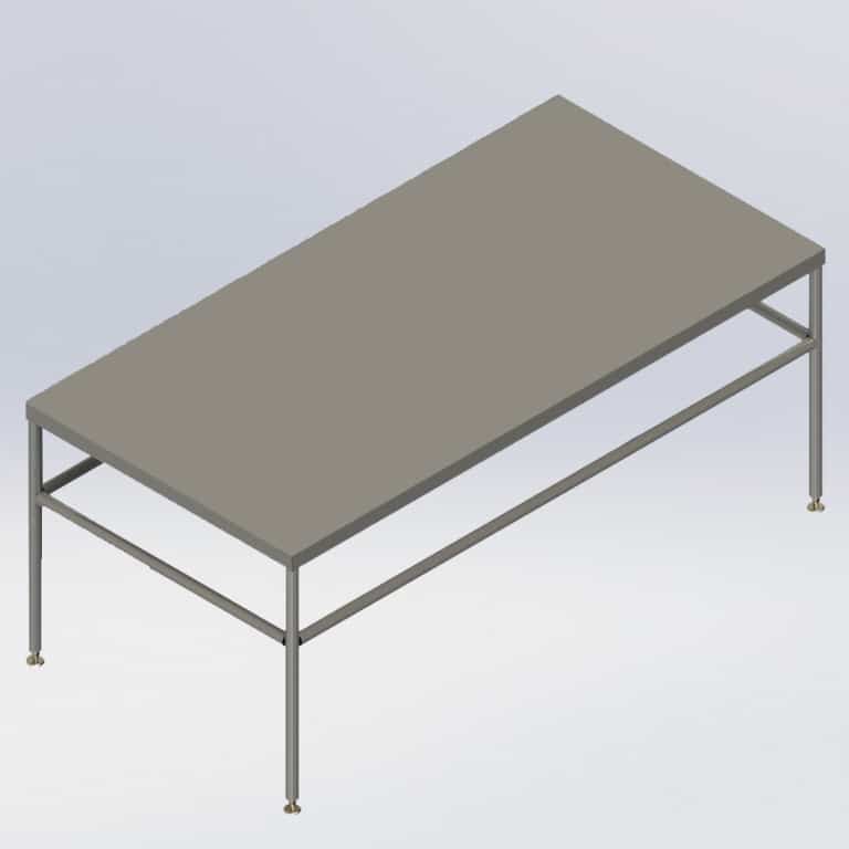 โต๊ะสแตนเลส