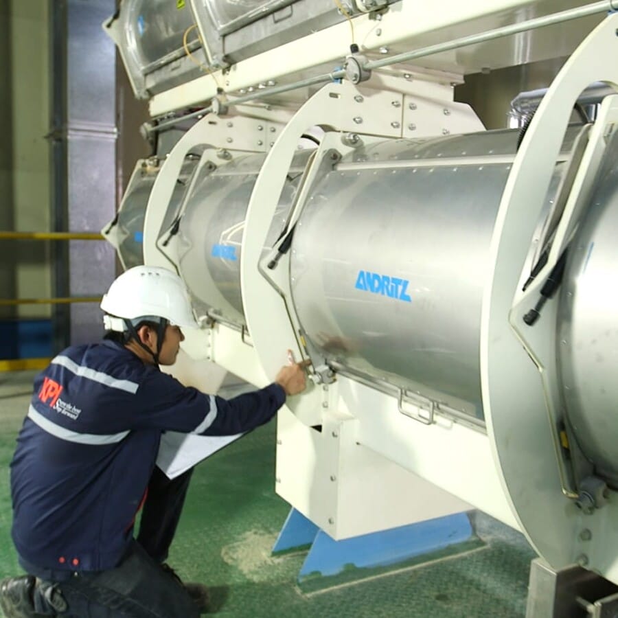 Test Run &amp; Commissioning