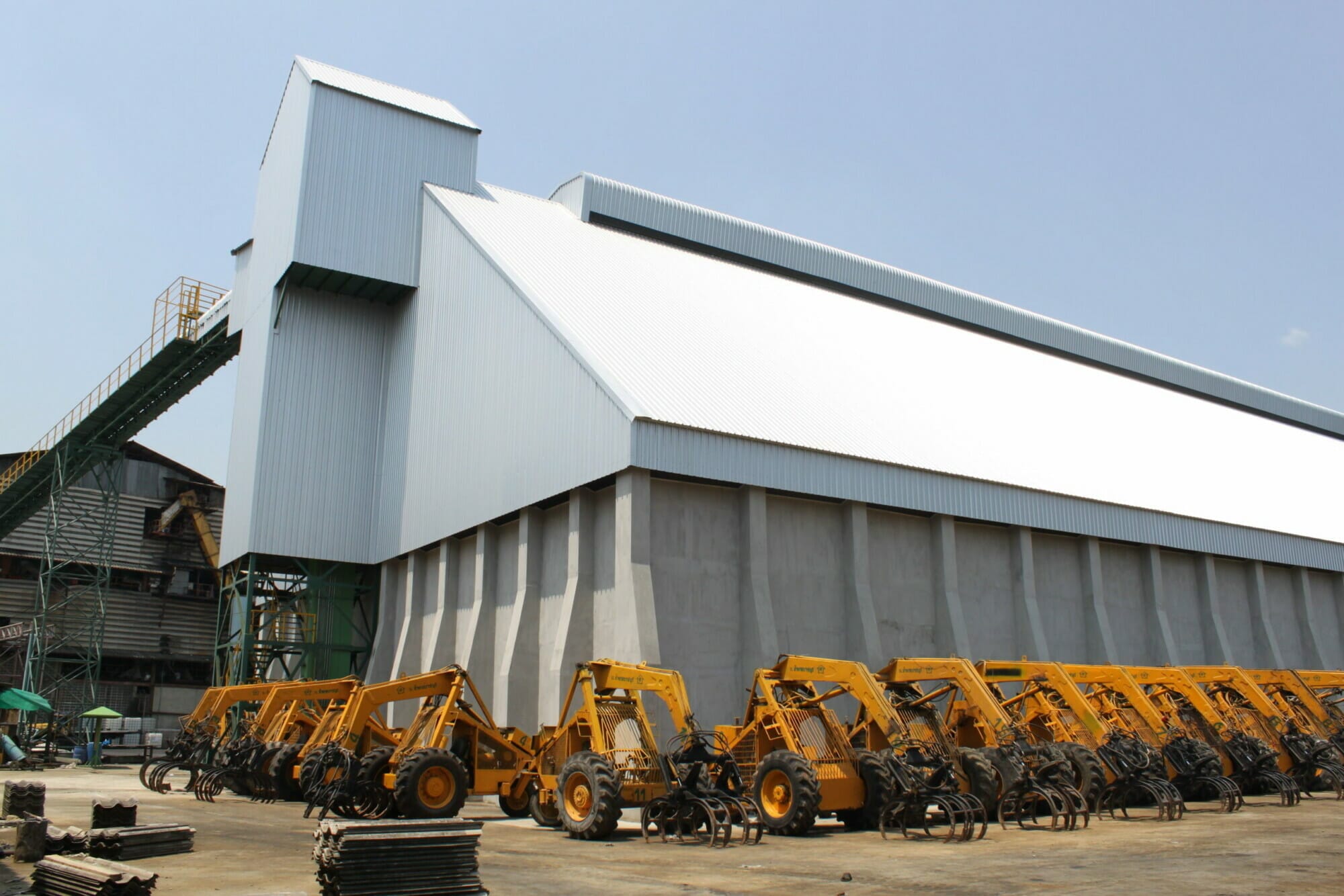 โกดังน้ำตาลราชบุรี