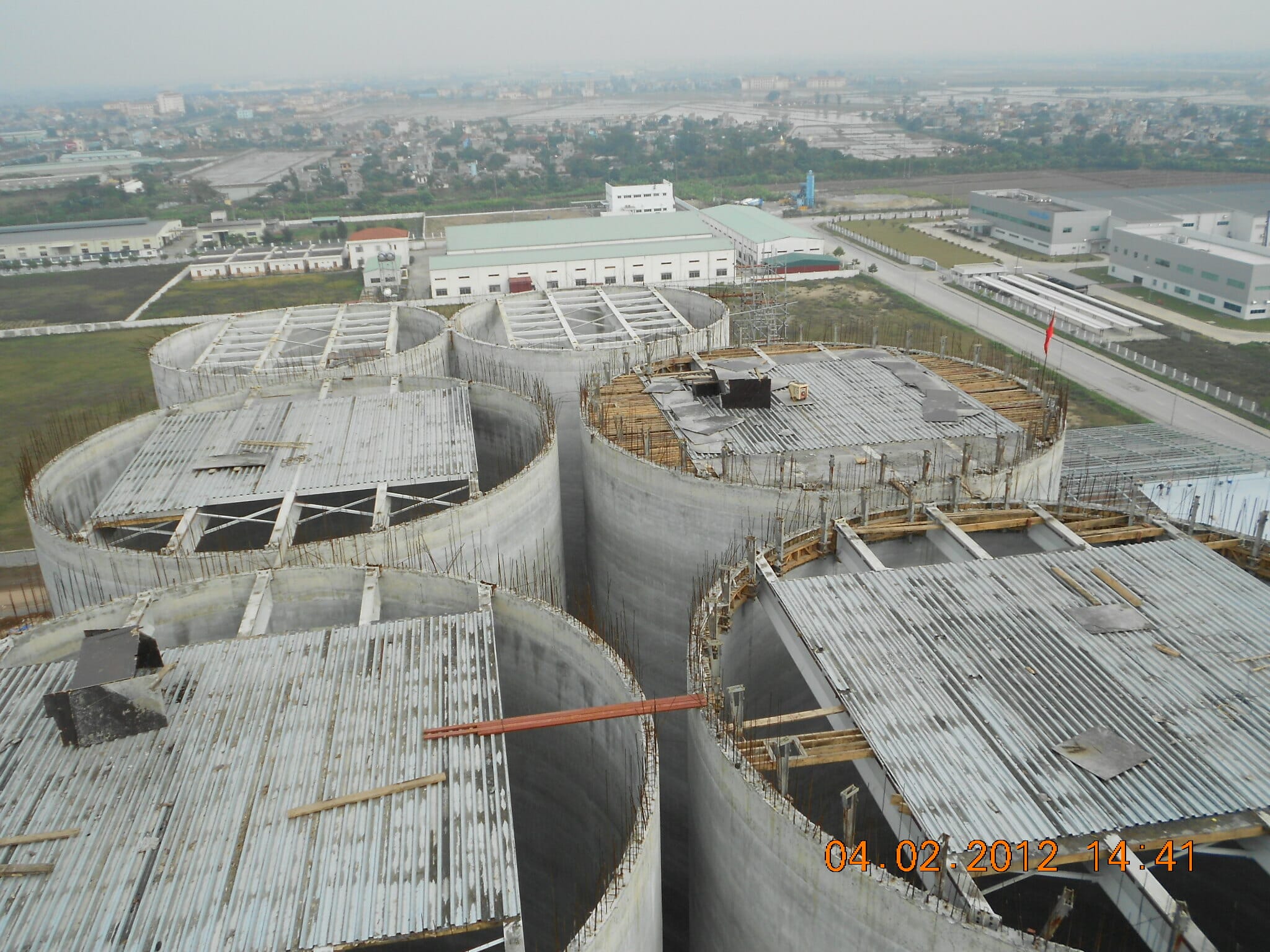 Feed Mill Vietnam (Hai Duong)
