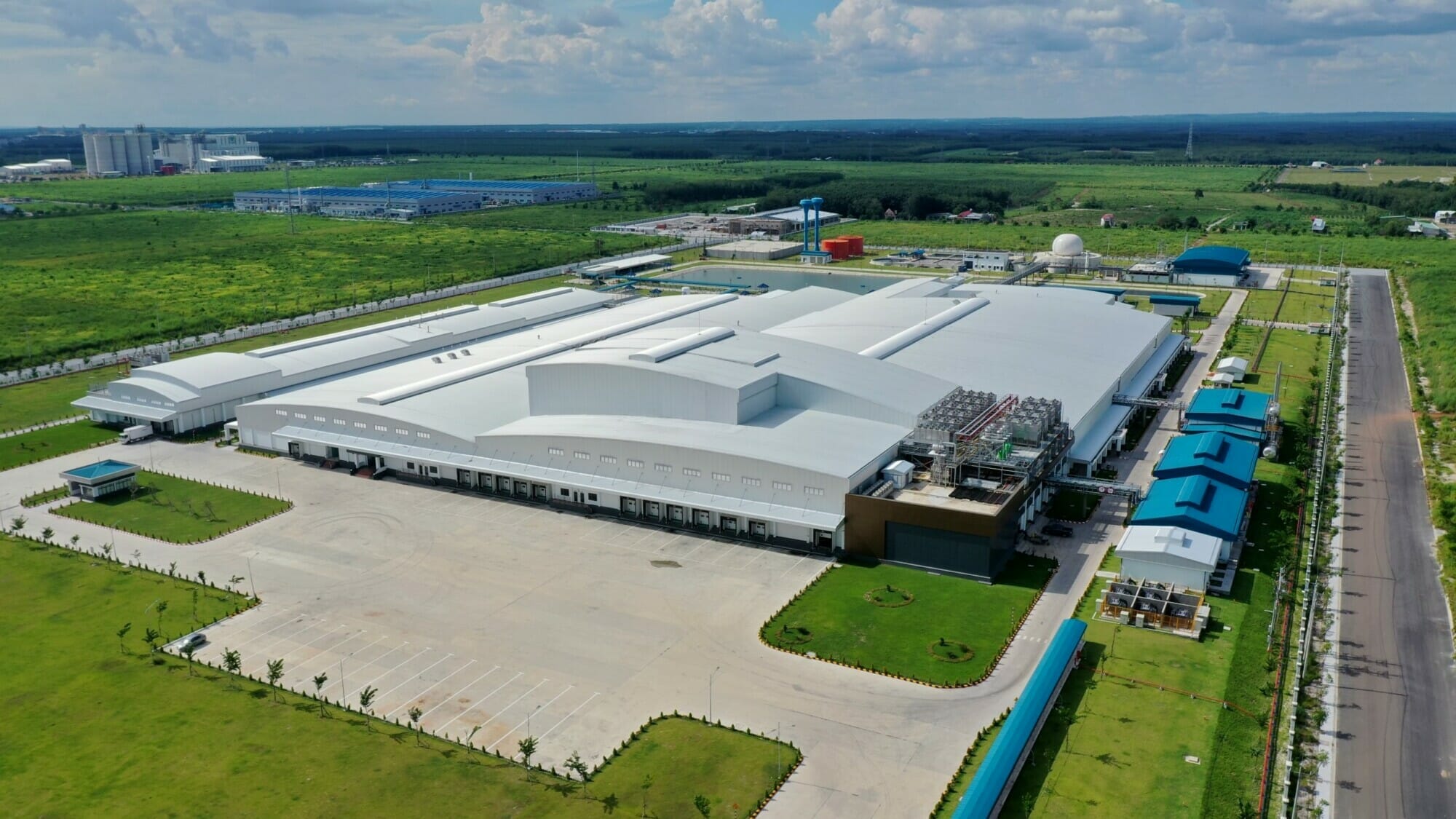 Refrigeration System CP Vietnam