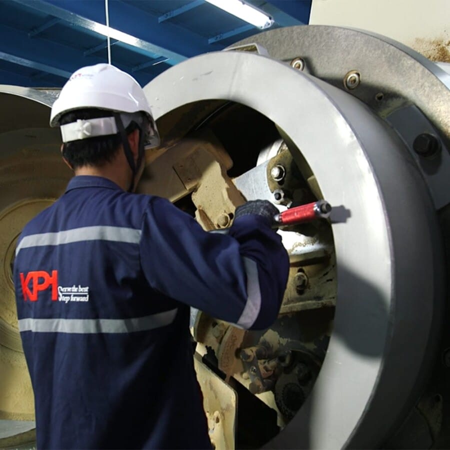 งานบริการบำรุงรักษา - Preventive Maintenance Contract