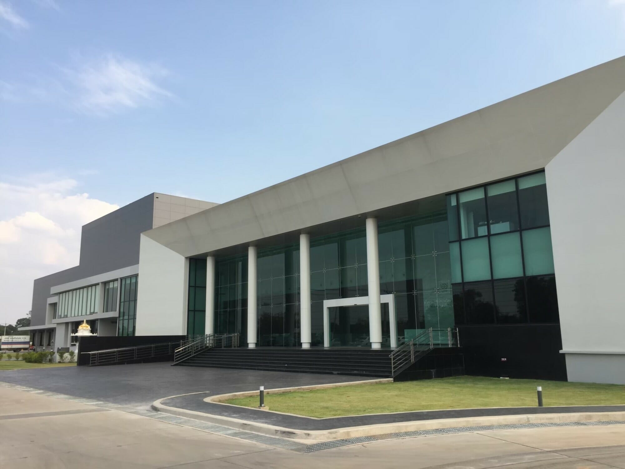 งานเครื่องเย็นและระบบ Utilities CPF โคราช