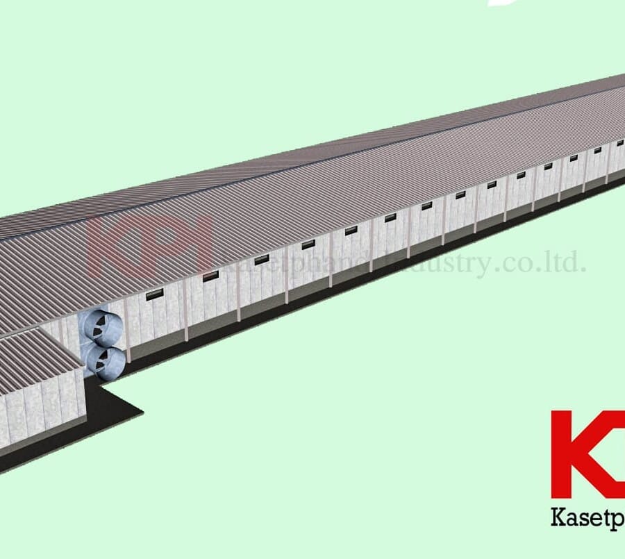 โรงเรือนเลี้ยงสัตว์ปีก (Poultry)