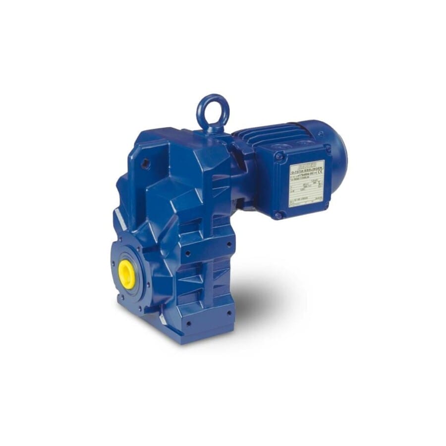 BF Series Shaft Mounted Geared Motor | Bauer Gear Motor