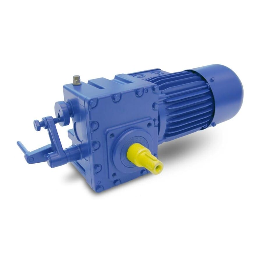 BM Series Monorail Geared Motor | Bauer Gear Motor